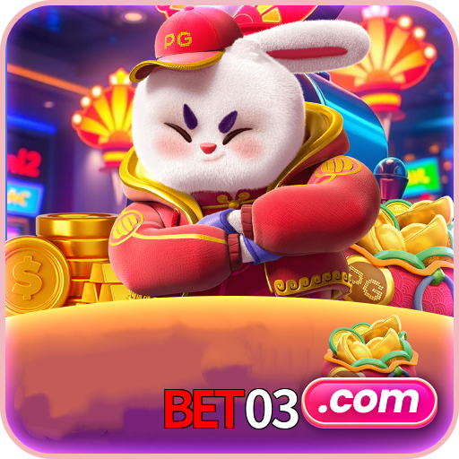 Imagem promocional da bet03 mostrando a plataforma e suas vantagens